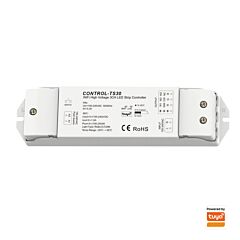 Controlador 3 en 1, tiras ac 230v.