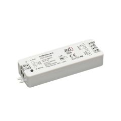 Controlador para  (tiras monocolor) de 1 canal, rf 2.4ghz, 8a, 5-36vdc