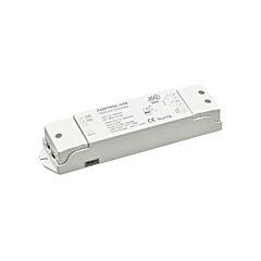 Controlador para tira tuneable (2 colores)  de 2 canal, rf 2.4ghz,  8a / ch, 12-36vdc
