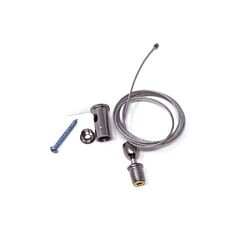 Cable de seguridad para panel 600x600, 1200x300, 1200x600