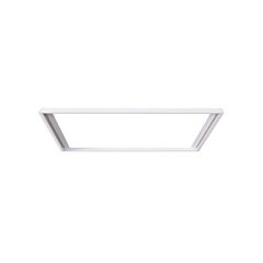 Marco superficie para pantalla  panel led 1200x300 ref. 32140