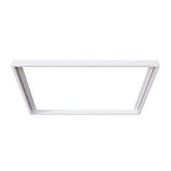 Marco superficie para pantalla  panel led 1200x600 ref. 32280