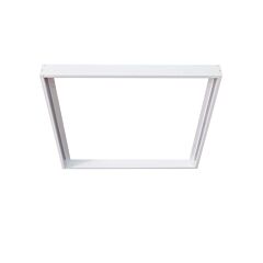Marco superficie para pantalla  panel led 600x600 ref. 32440
