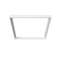 Marco superficie para pantalla  panel led 600x600 ref. 32440