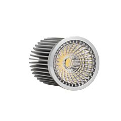 Pro lego08 - módulo led - led cob - 8w - 2700k - driver incluido on-off