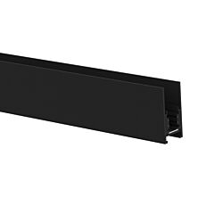 Penmag -  surface/pendant magnetic track - 2m - black