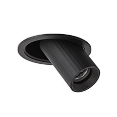 Top slate rs07 - tubule - led cob - 7w - 3000k - driver incluido on-off - color negro