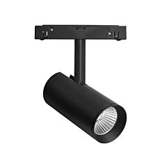 Top tekno 07 - magnetic 48v - led cob - 7w - 3000k - necestia fte. alimentación 48v on-off - color n