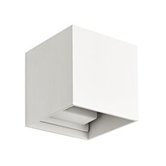 Top versalles 07 - wall - led smd - 7w - 4000k - driver incluido on-off - color negro
