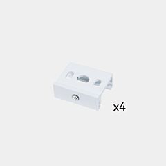 Track euro dali for direct mounting on false ceiling