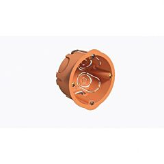 Caja mecanismo simple para pared hueca