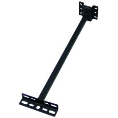 Soporte para proyector de led 10-20-30-50w negro