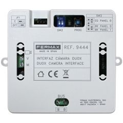 Interfaz cámara duox