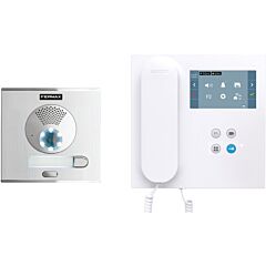 Kit video city veo wifi duox plus 1l