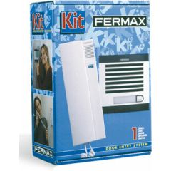 Kit portero citymax 2l ag 230v tel. bl