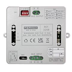 Regenerador dual duox plus 1s