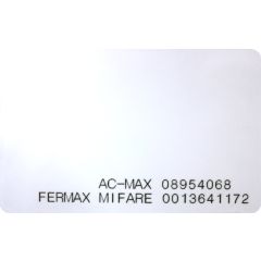 Tarjeta proximidad mifare fermax