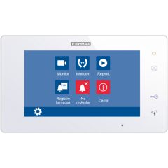 Monitor 1 kit way 7"