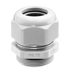 Prensaestopas "cap-top 2000" pg 11 pa gris ral 7035