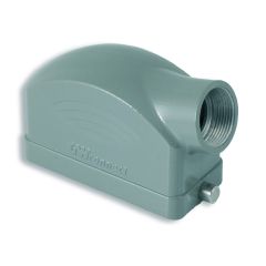 Cubierta westec "gwconnect" s/lateral m25 2 pivotes "104.27"