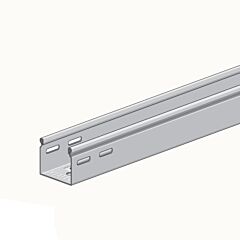 Viatec bandeja ciega 55 x 60 mm sendzimir