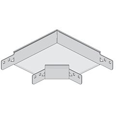 Curva 90º  60 x 200 mm galvanizado sendzimir