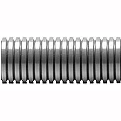 Tubo anillado ect "interflex" dn17 l50 m pa gris