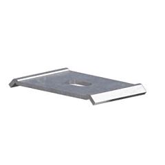 Soporte central multiversión inoxidable aisi-316