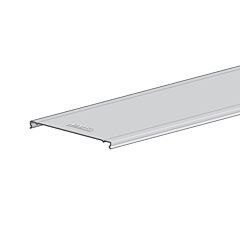 Tapa bandeja 100 mm galvanizado sendzimir