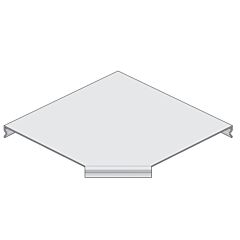 Tapa curva 90º 400 mm galvanizado sendzimir