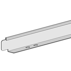 Tabique separador para bandeja "viatec" 60 mm galv.sendzimir