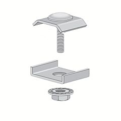 Kit union multiuso inoxidable aisi-304
