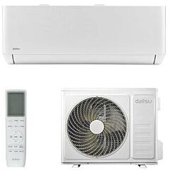 Aire acondicionado 1x1 daitsu artic plus ds-24ktp split pared inverter