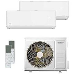 Aire acondicionado multisplit 2x1 daitsu free max dsm-12u2kdt-4