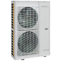 Unidad exterior multi-hybrid daitsu aohd 40