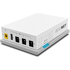 Salicru sps net2 - sai dc compacto con baterías de ion-litio