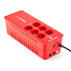 Salicru sps 850 home – sistema de alimentación ininterrumpida (sai/ups) de 850 va off-line multibase