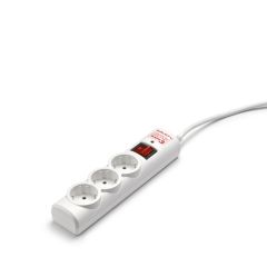 Regleta salicru sps safe 3 - protectores el&eacute;ctricos activos de &uacute;ltima generaci&oacute;n (3 tomas schuko)