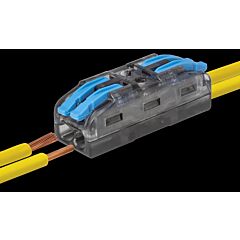 Regletas de conexion rapida de 3 polo 450v 32a
