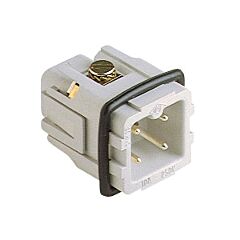 Bloque contacto ck-clavija 4p+t-10a-230v-21.21