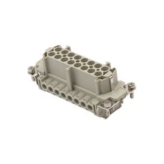 Bloque contacto cne-16a-6p+t 500v-44.27