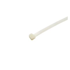Bridas sujetacables seriefas 300x4,8 natural