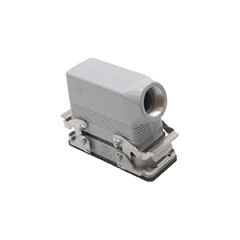 Conector empotrab.cnz-sal.lateral-24p+t-pg21-104.27