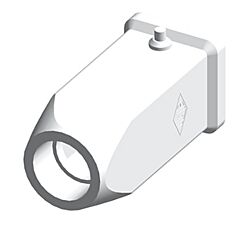 Cubierta - con prensaestopas pg11-21.21