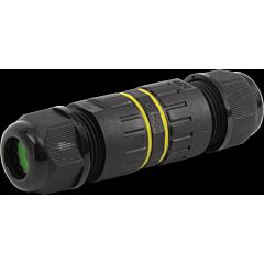 Conector estanco  3p p/cables 5-12mm