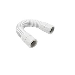 Manguito/codo flexible m50 union de tubos lh