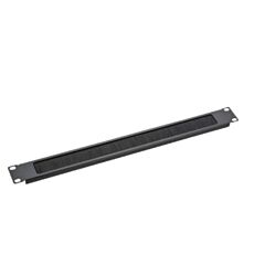 Organizador de cables con cepillo 1u