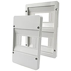 Chasis modular de 2x12m para armario 400x300mm