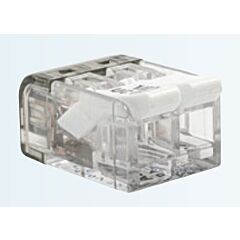 Conector rápido universal 2p cuerpo poliamida