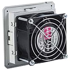 Ventilador c/filtro 110x110mm-30m3/h-230v